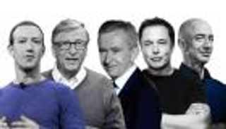 أرقام مجنونة.. كم أضاف أثرياء العالم لثرواتهم في 12 شهرا؟