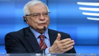 وزير خارجية الاتحاد الأوروبي جوزيب بوريل