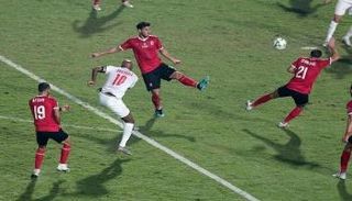الزمالك والأهلي