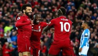 فريق ليفربول