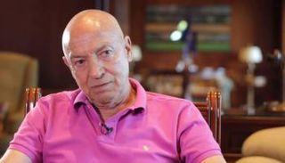 جيسوالدو فيريرا مدرب الزمالك الأسبق