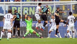 إنتر ميلان ضد بولونيا - صورة أرشيفية