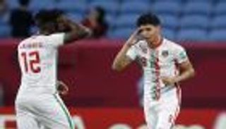 جدول مباريات موريتانيا في كأس الأمم الأفريقية 2022