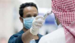 إجمالي عدد الإصابات في المملكة بلغ 565482 إصابة