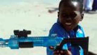أطفال الصومال.. ضحية "اللعب" بقنابل الكبار