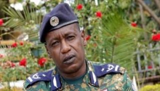  الجنرال  غالي كمال نائب مفوض القوات الخاصة لإقليم أوروميا 