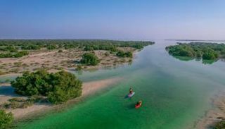 الإمارات أجمل شتاء في العالم