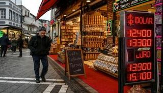 تركيا تكافح للسيطرة على أزمة تراجع الليرة.. مراقبة المستمرين