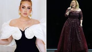 مغنية البوب الإنجليزية أديل