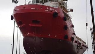 سفينة الشحن "روابي"