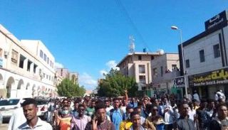 مظاهرات سابقة بالخرطوم