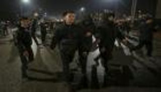 احتجاجات الوقود.. كازاخستان تطلب مساعدة من تحالف عسكري