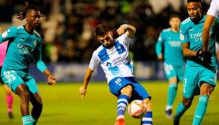 ريال مدريد ضد ألكويانو