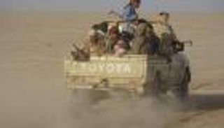 "العمالقة" تطلق عملية تحرير بيحان في شبوة