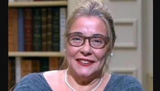 الفنانة الراحلة مها أبو عوف