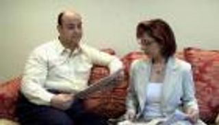 كورونا يخترق منزل عمرو أديب ولميس الحديدي: "أرجوكم ادعوا معنا"
