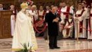 السيسي يحضر قداس عيدالميلاد بكاتدرائية "ميلاد المسيح": "الجمهورية الجديدة لنا جميعا"