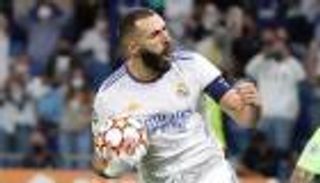 أزمة جديدة.. كيف تحول بنزيما إلى مهاجم ريال مدريد الأوحد؟