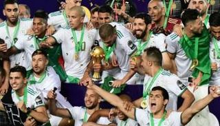 منتخب الجزائر