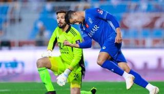 هدف سالم الدوسري أمام الفيصلي