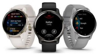 ساعة جارمن الذكية Venu 2 Plus