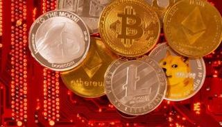 انهيار أسعار العملات الرقمية 