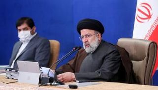 الرئيس الإيراني المتشدد إبراهيم رئيسي - أرشيفية