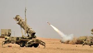 دفاعات التحالف العربي بقيادة السعودية - أرشيفية