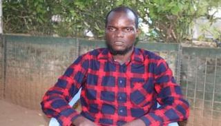 القيادي بحركة الشباب الإرهابية أبشر عبدالرحمن عبدي عبد استسلامه