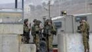 مقتل فلسطيني برصاص الجيش الإسرائيلي شرقي نابلس
