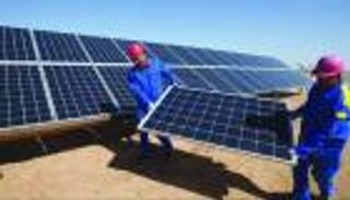 العراق يُقرض مواطنيه لشراء الطاقة المتجددة بأسعار منافسة