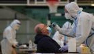 حصيلة يومية قياسية لإصابات كورونا في إيطاليا..  تجاوزت 219 ألفاً