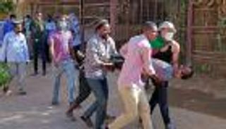 ثلاثة قتلى من المتظاهرين السودانيين بمدينة أم درمان