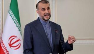 وزير الخارجية الإيراني حسين أمير عبد اللهيان