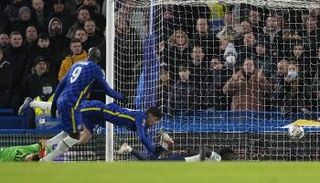 كاي هافيرتز وروميلو لوكاكو