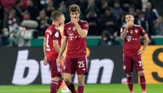 بايرن ميونخ الألماني