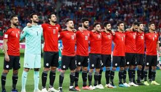 منتخب مصر 