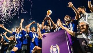 فريق الهلال بطل سوبر 2018