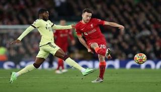 أرسنال وليفربول 