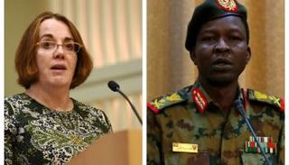  شمس الدين كباشي  ومولي فيي