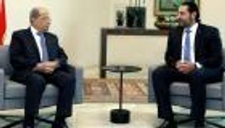 الحريري يرفض دعوة عون للحوار ويربطها بالانتخابات