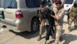 "مسؤول الدعم المالي" لداعش يسقط بقبضة الأمن العراقي