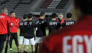 منتخب مصر - صورة أرشيفية