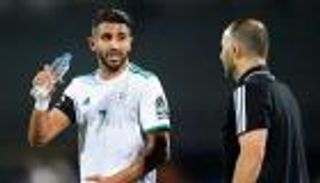 كأس أمم أفريقيا.. منتخب الجزائر يحسم الجدل بشأن وضعية محرز