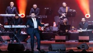 النجم اللبناني عاصي الحلاني