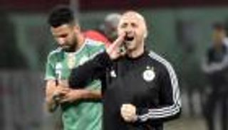 كأس أمم أفريقيا.. جمال بلماضي يرسم خطة عبور سيراليون