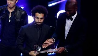محمد صلاح نجم ليفربول