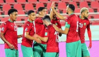 منتخب المغرب