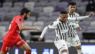 الجزيرة وشباب الأهلي