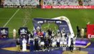 أبطال السوبر الإماراتي.. ماذا قال لاعبو الجزيرة بعد التتويج باللقب؟